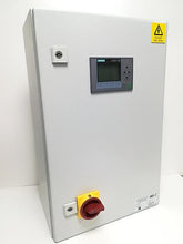 AHU Panel 400v 3kW per Fan